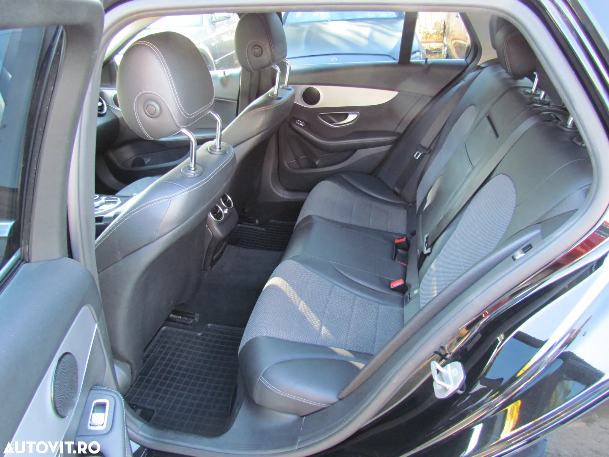 Mercedes-Benz C 200 d T 9G-TRONIC - 8