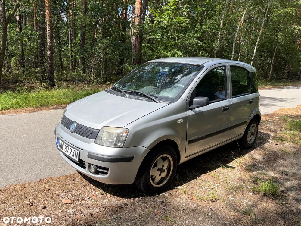 Fiat Panda 1.1 Active Eco - 1