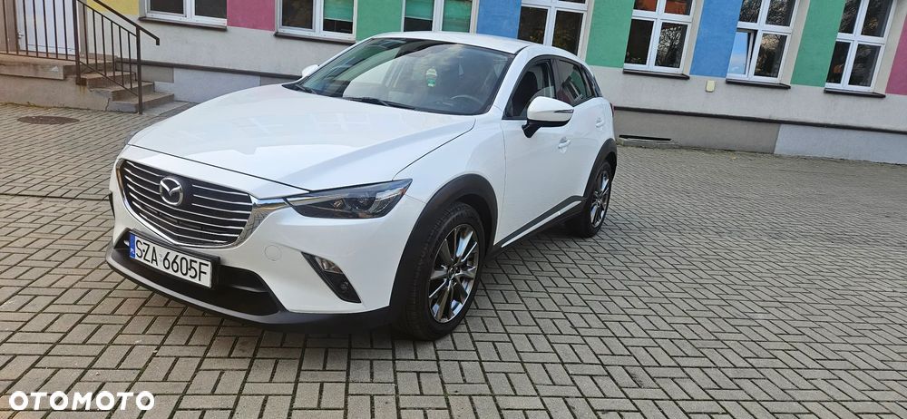 Mazda CX-3 2.0 Skymotion - 11