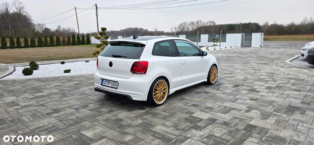 Volkswagen Polo 1.6 TDI DPF Highline - 5