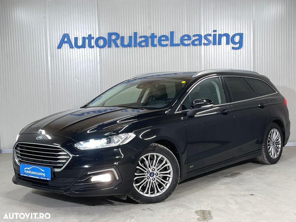 Ford Mondeo 2.0 TDCI Aut. AWD Titanium - 1