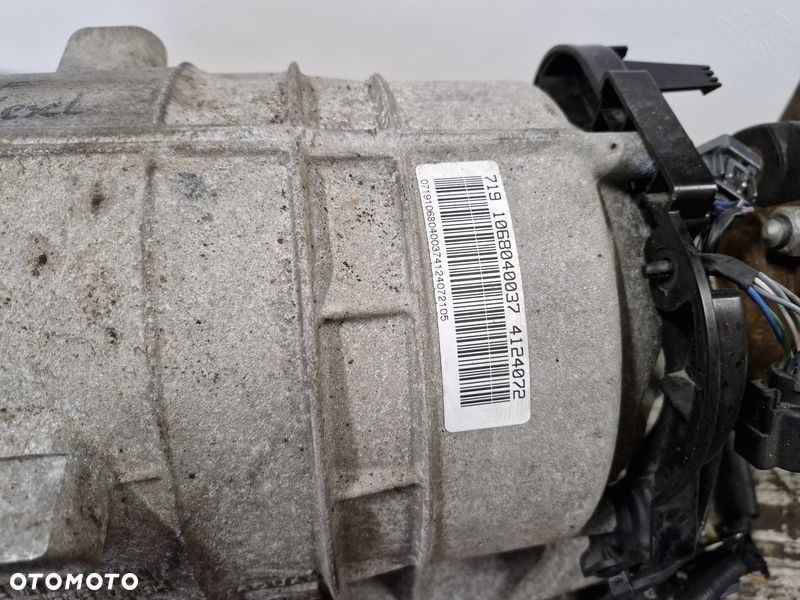 jaguar xf x250 i 1 3.0 d skrzynia biegów automat 6hp28 9x237000ad - 9