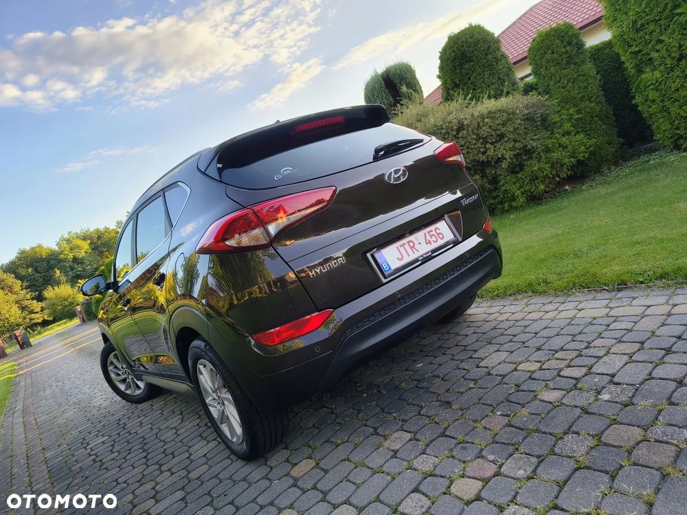 Hyundai Tucson 1.6 GDi 2WD Style - 6