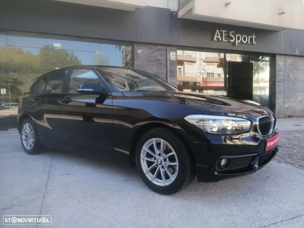 BMW 116 d Advantage - 21