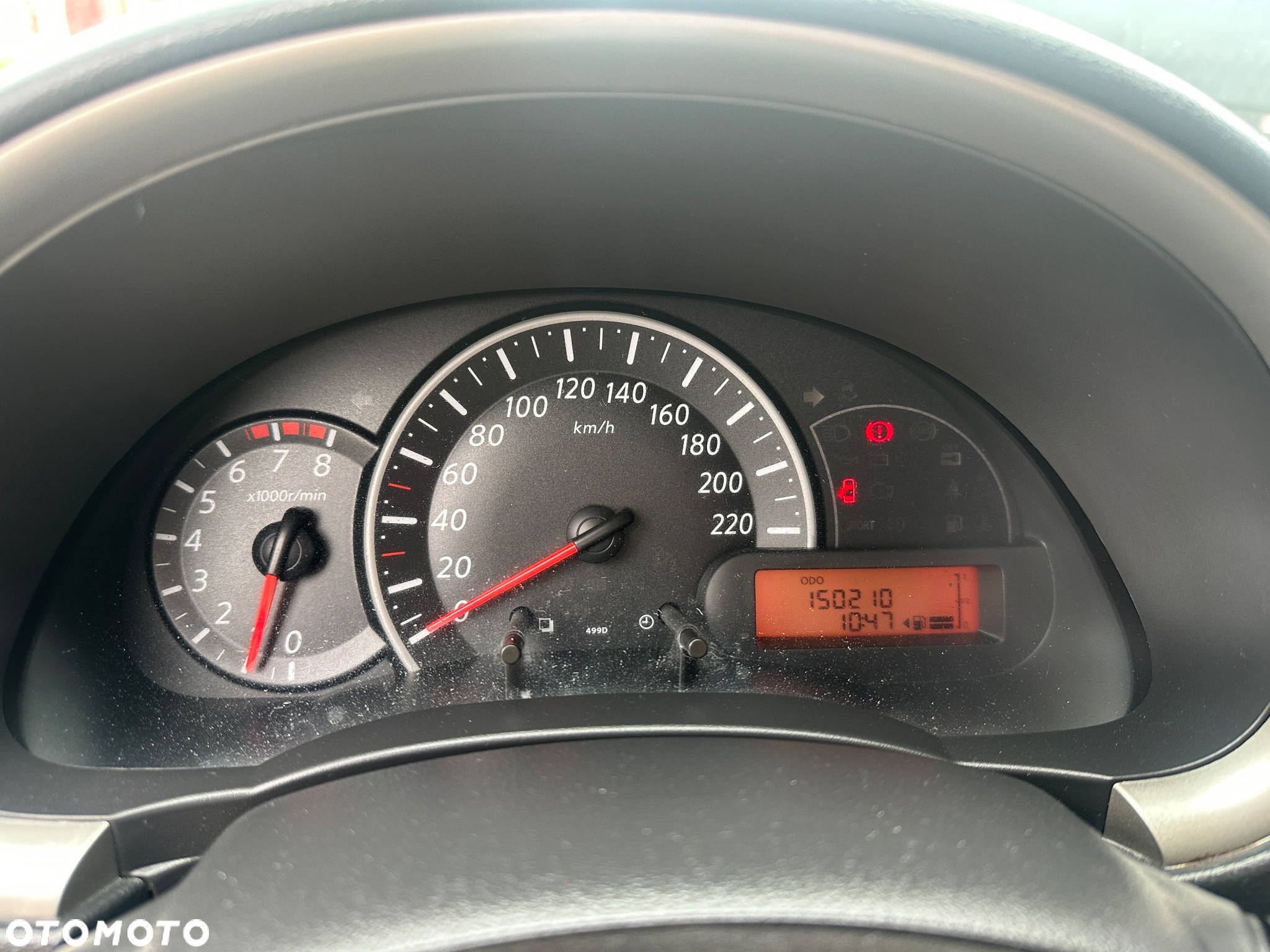 Nissan Micra 1.2 Tekna - 19