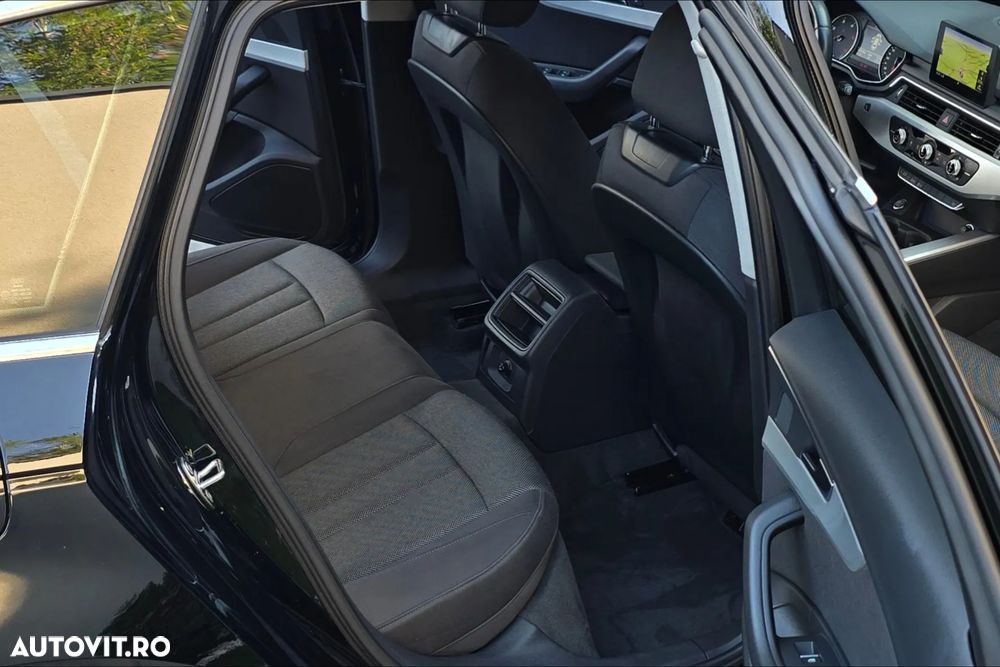 Audi A4 Avant 2.0 TDI S tronic - 21