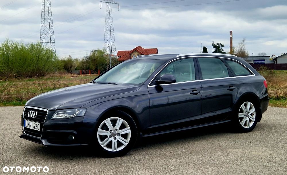 Audi A4 Avant - 14