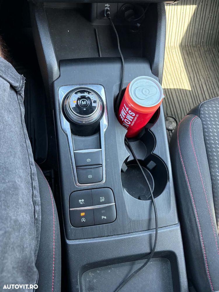 Ford Focus 1.5 EcoBoost ST-Line - 17