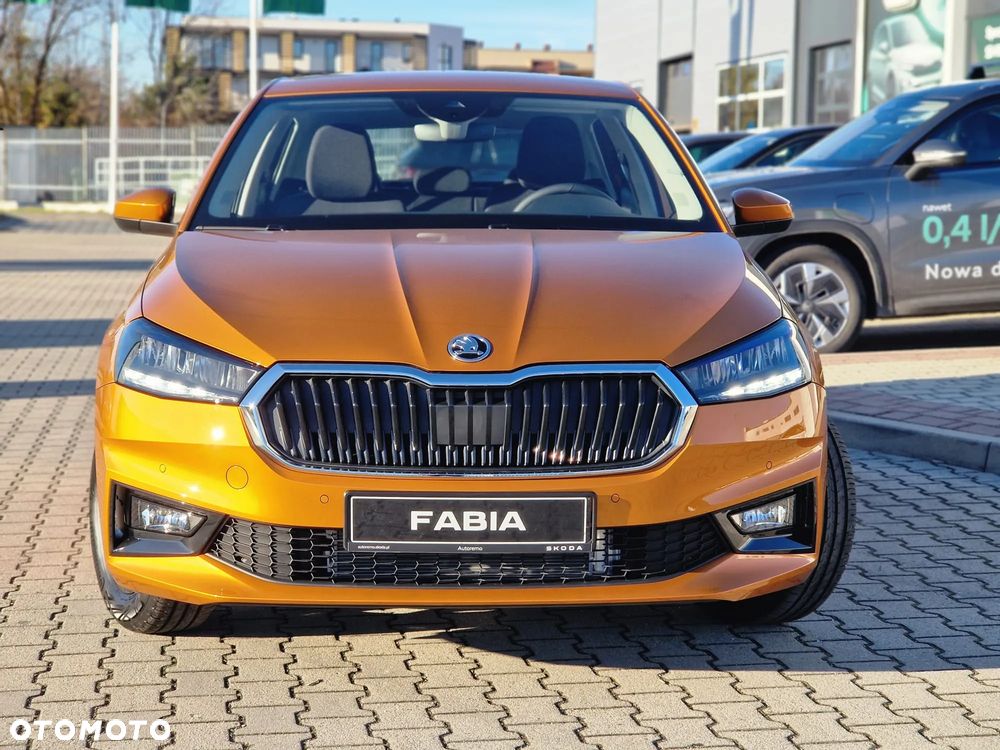 Skoda Fabia 1.0 TSI Edition 130 DSG - 6