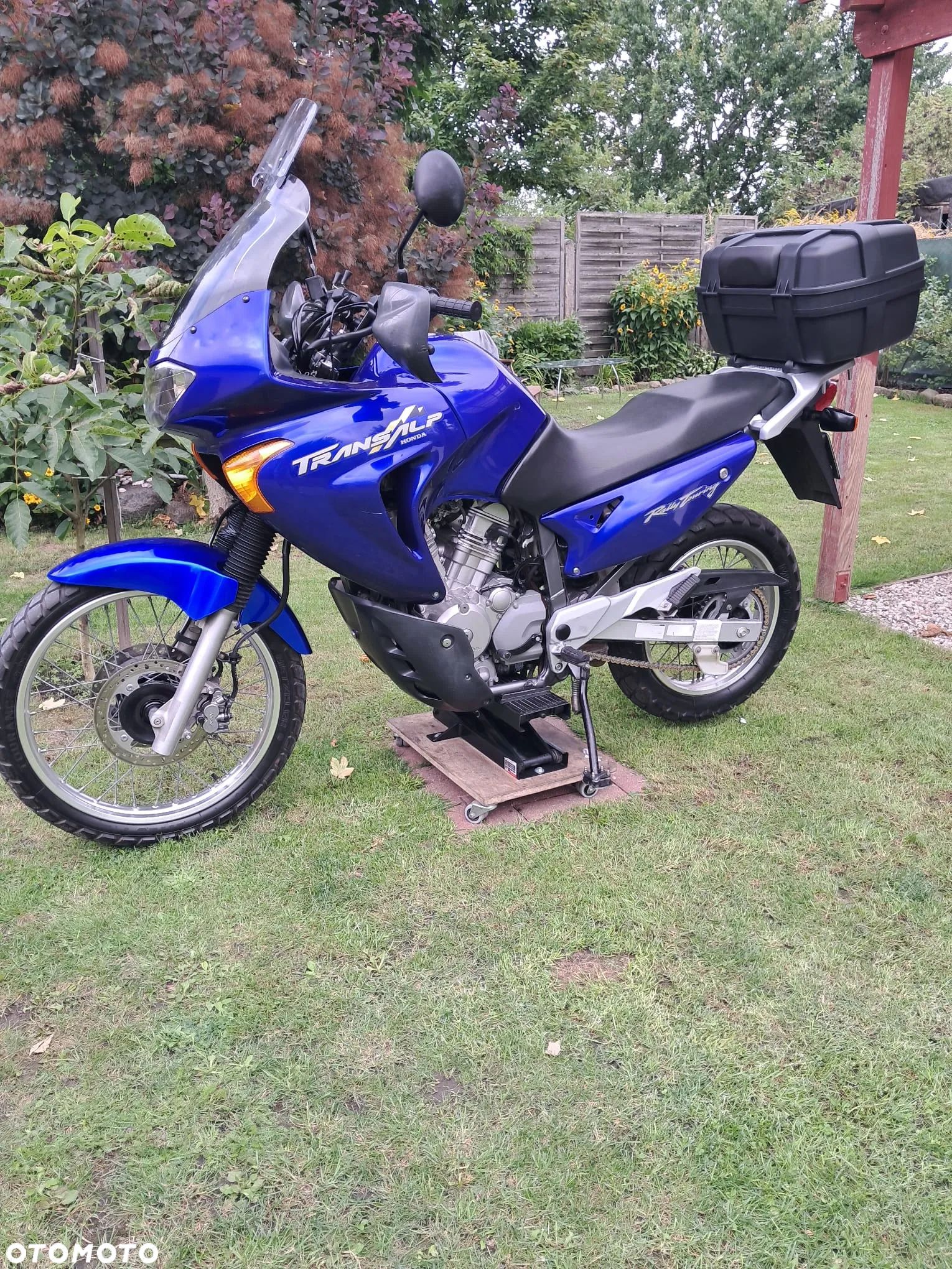 Honda Transalp