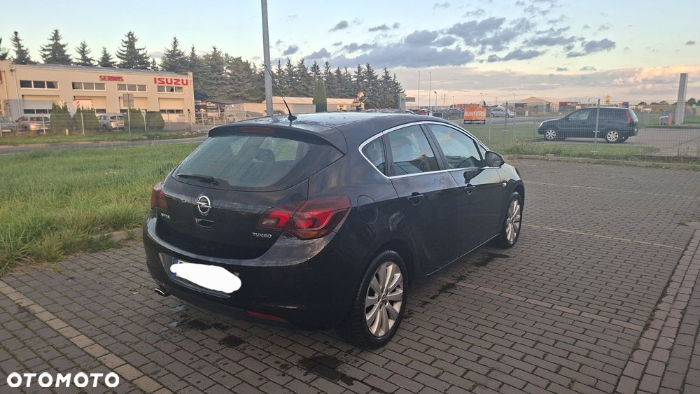 Opel Astra - 3