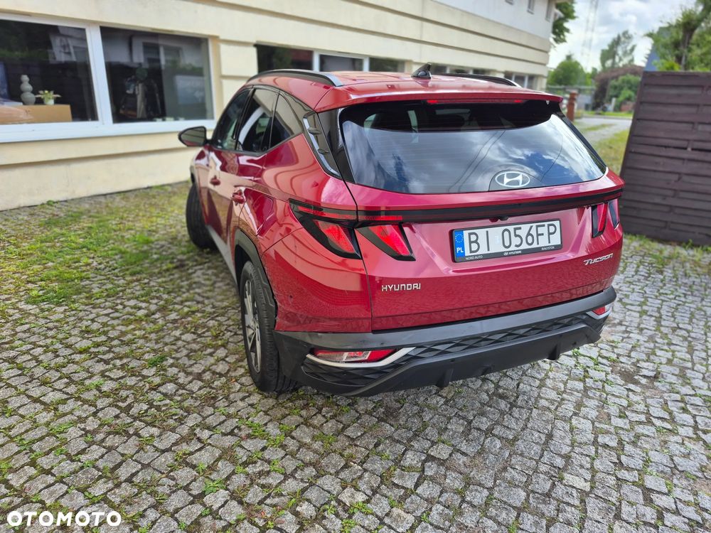 Hyundai Tucson 1.6 T-GDi Smart 2WD - 5