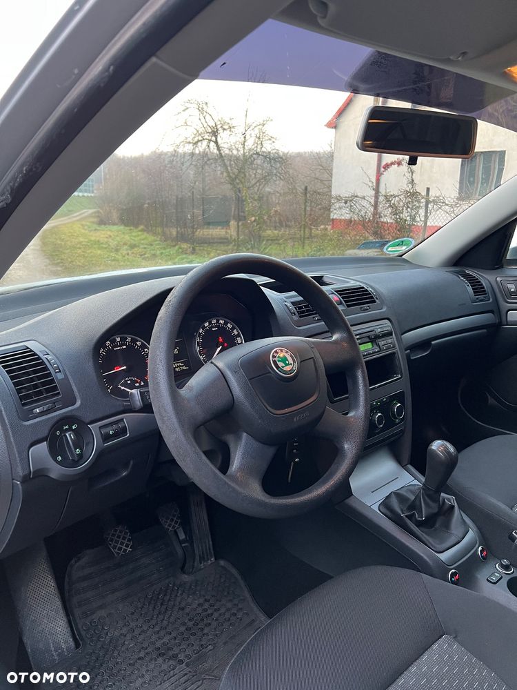Skoda Octavia 1.6 TDI Ambition - 14