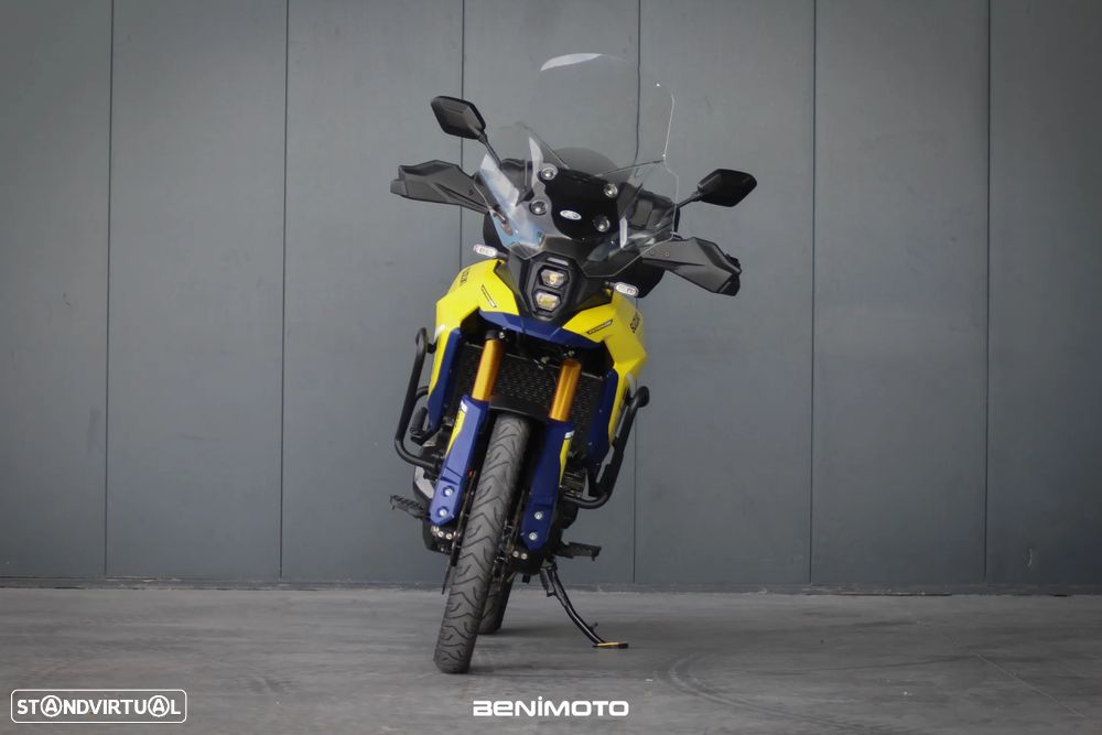 Suzuki DL 800 DE - 2