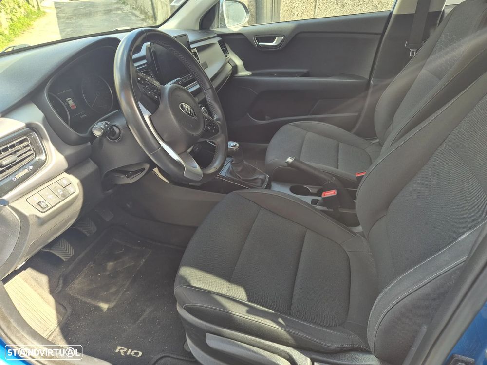 Kia Rio 1.0 T-GDi Drive - 7