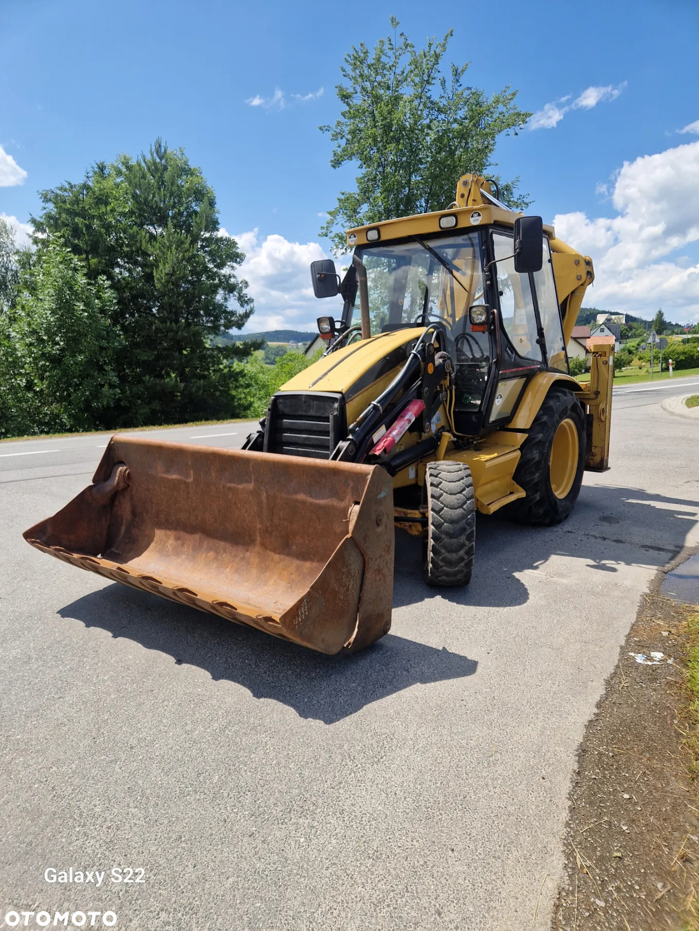 Caterpillar 428 C - 3