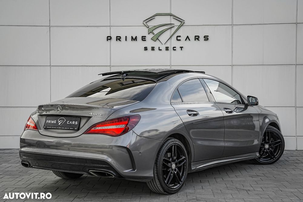 Mercedes-Benz CLA 200 d 4Matic 7G-DCT AMG Line - 4