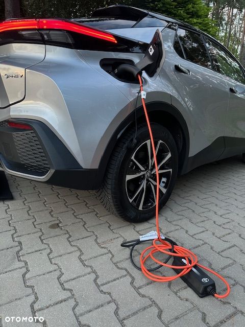 Toyota C-HR 2.0 Lounge Edition - 18