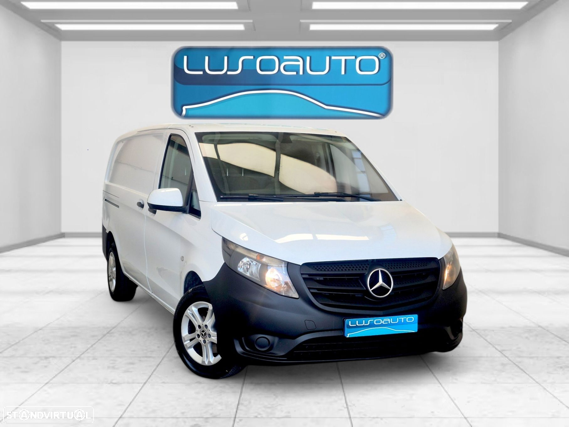Mercedes-Benz Vito Tourer 111 CDi/32 Pro - 4