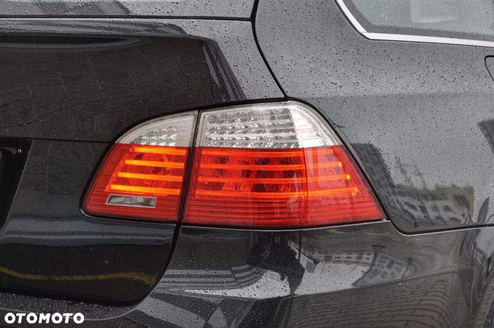 BMW Seria 5 520d - 15