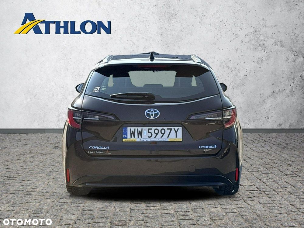 Toyota Corolla 1.8 Hybrid GPF Comfort - 4