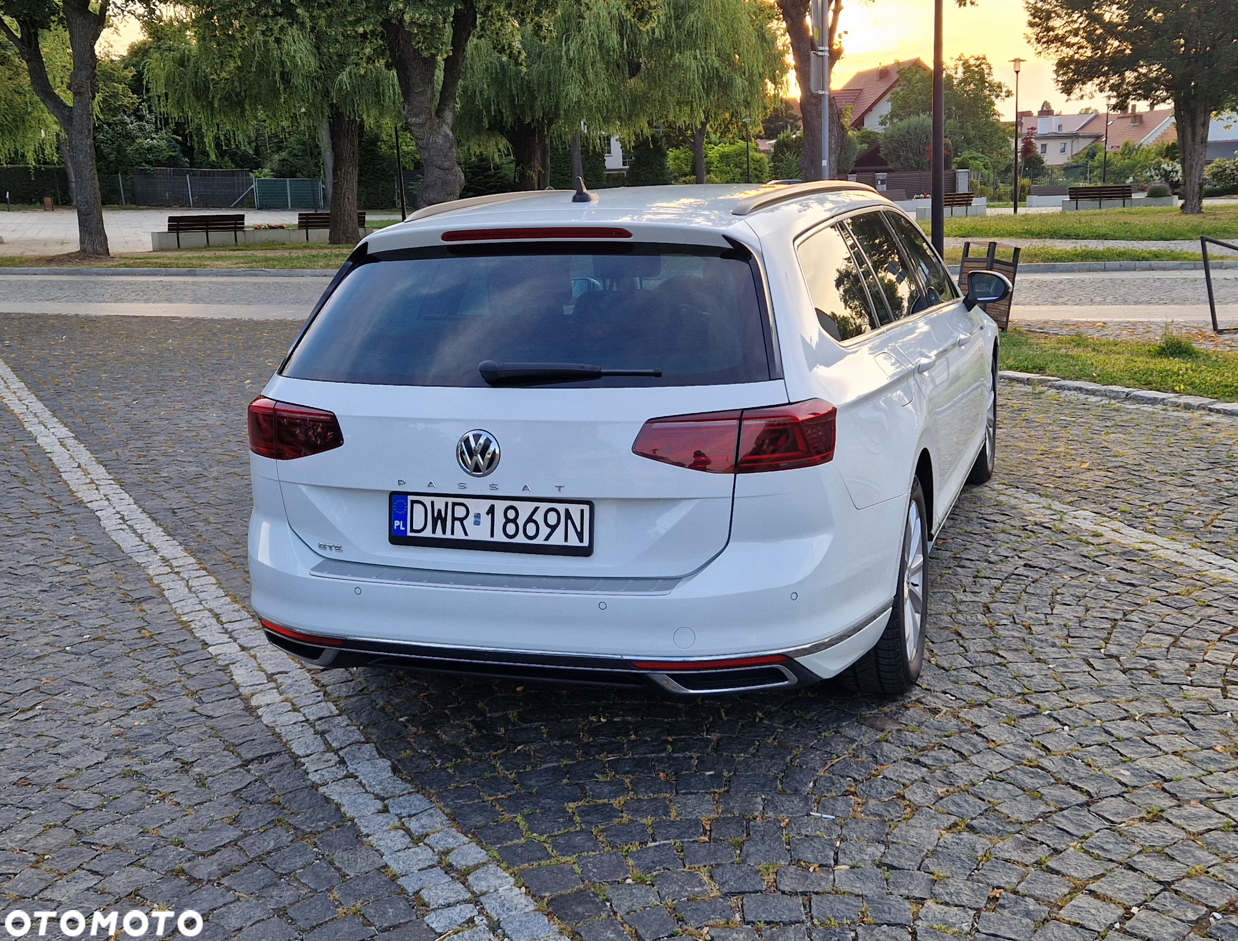Volkswagen Passat Variant 1.4 TSI Plug-In-Hybrid DSG GTE - 16