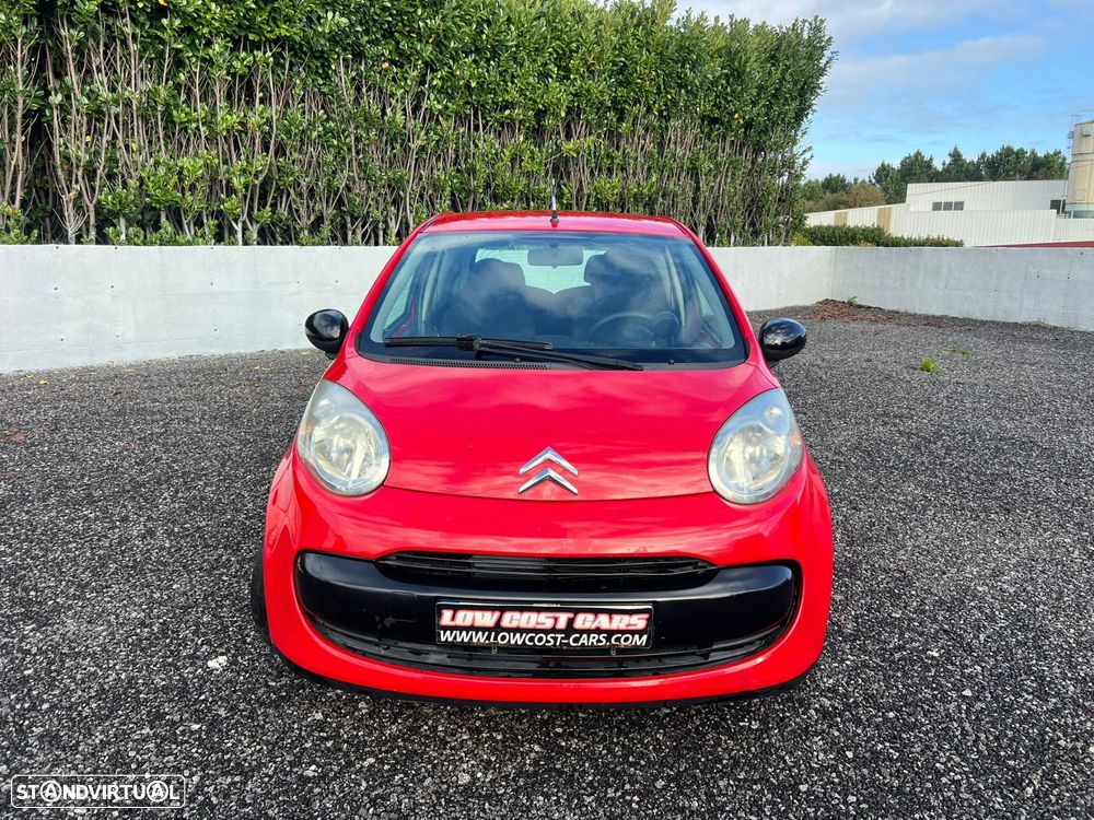 Citroën C1 1.0 X - 8