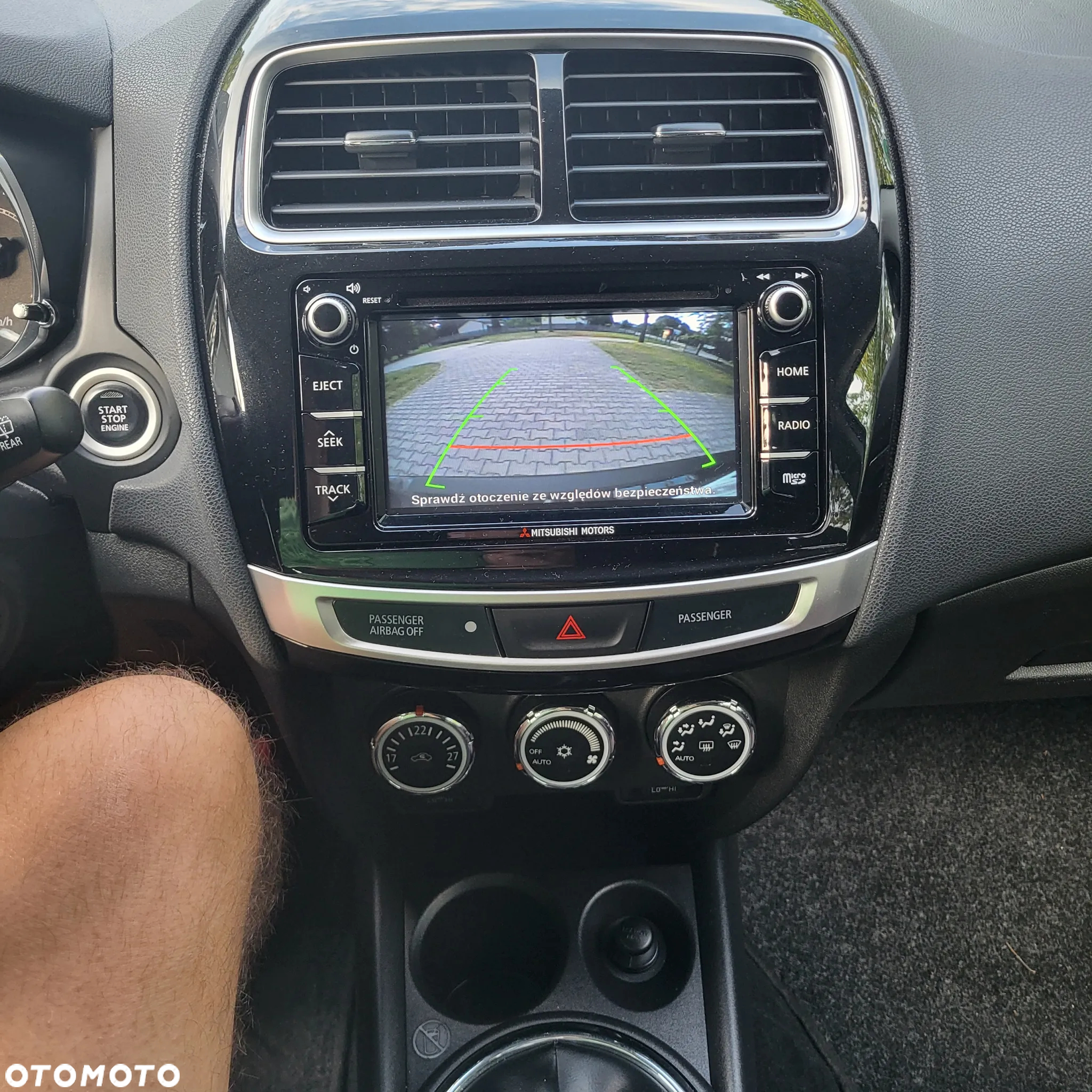 Mitsubishi ASX 1.6 2WD Diamant Edition+ - 13