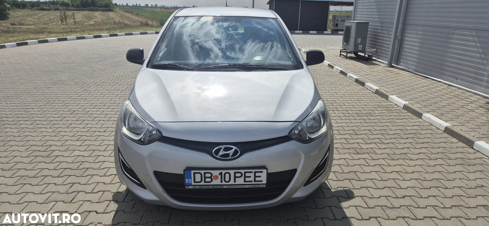 Hyundai i20 - 2