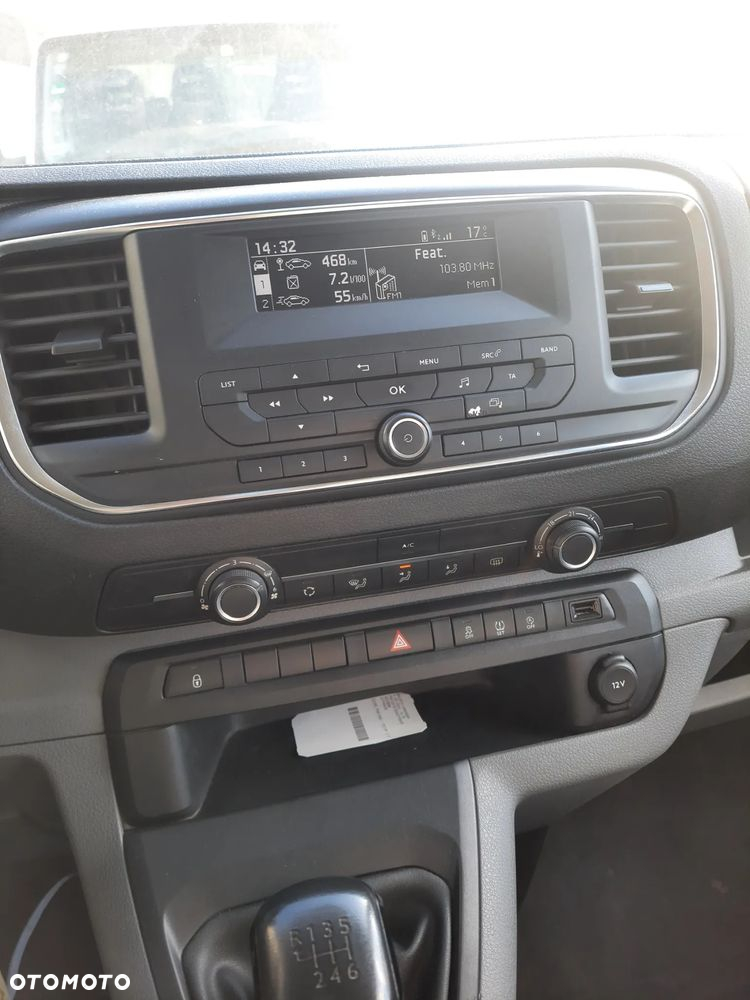Peugeot Traveller 1.6 BlueHDi Compact Allure - 14