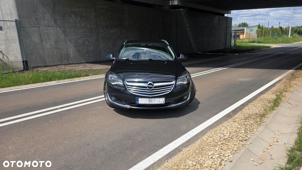 Opel Insignia 2.0 CDTI Cosmo - 7