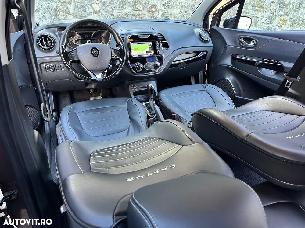 Renault Captur dCi 90 EDC Dynamique - 17