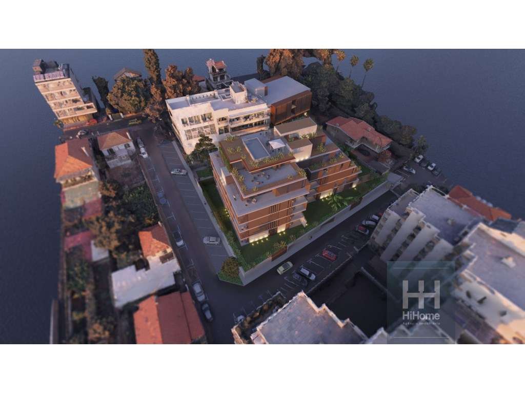 Apartamento T3 na Estrada Monumental - Funchal - Grande imagem: 4/45