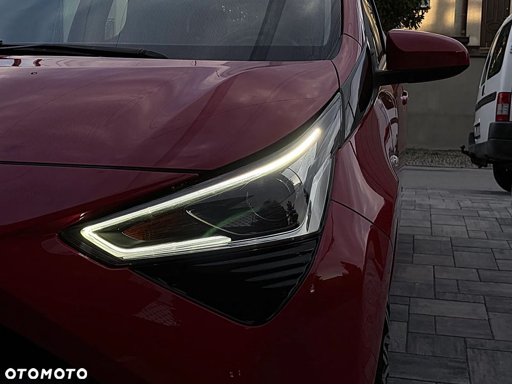 Toyota Aygo 1.0 VVT-i Color Edition - 28