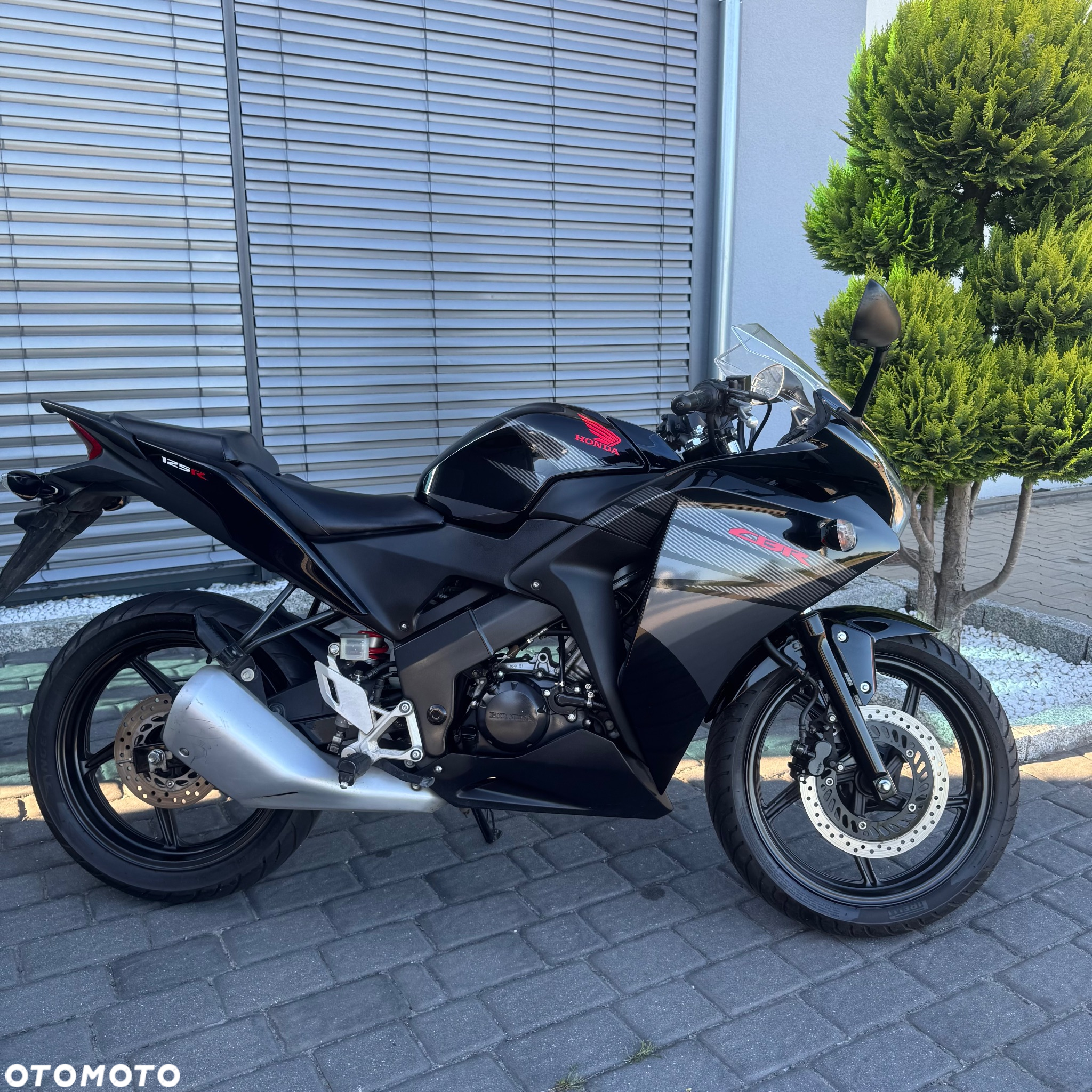 Honda CBR - 2