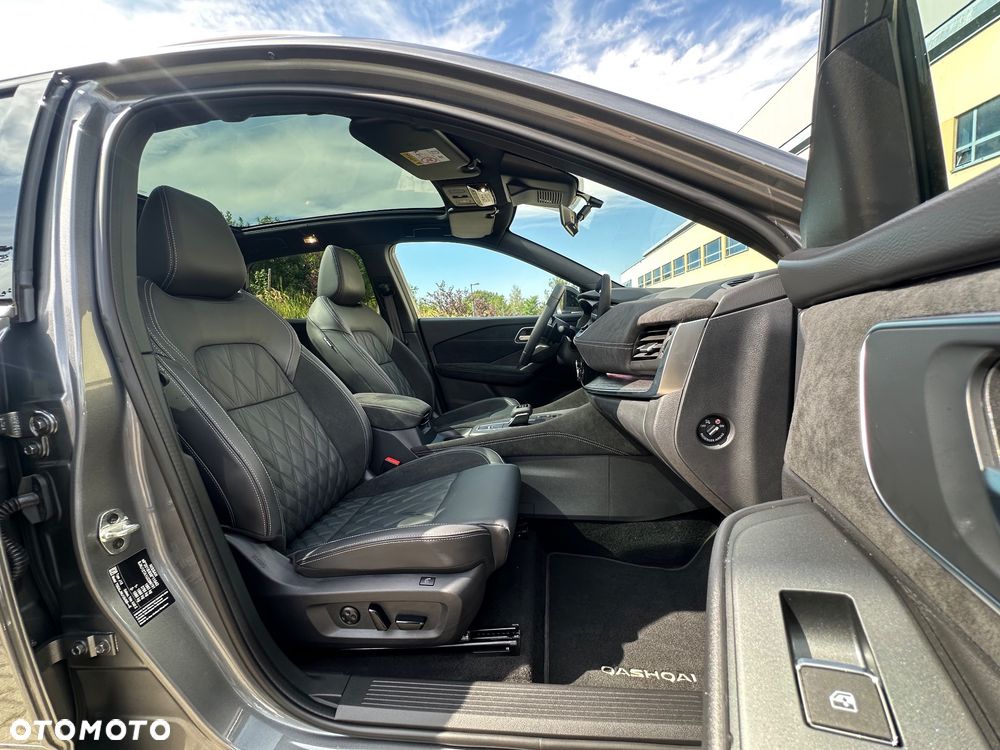 Nissan Qashqai 1.3 DIG-T MHEV Xtronic Tekna+ - 21
