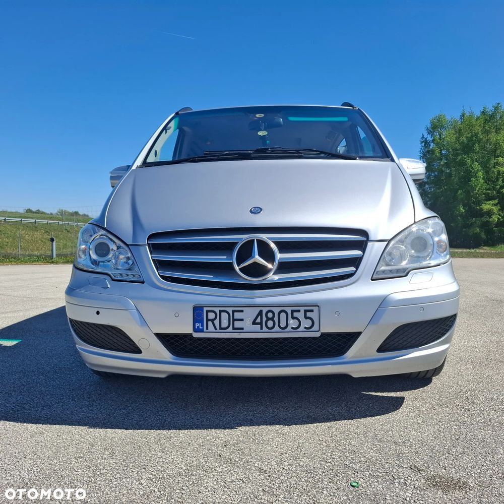 Mercedes-Benz Viano 3.0 CDI Ambiente (ekstra d³) - 13