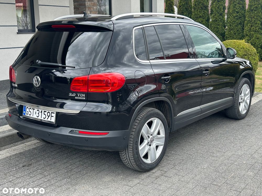 Volkswagen Tiguan 2.0 TDI DPF 4Motion DSG Exclusive - 4