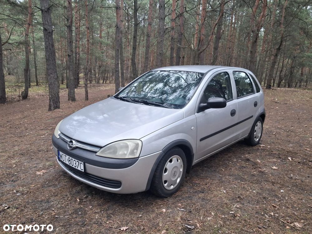 Opel Corsa 1.0 12V Comfort - 1