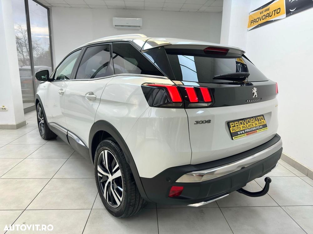 Peugeot 3008 2.0 BlueHDI S&S EAT6 GT - 3