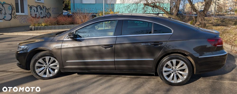 Volkswagen CC 2.0 TSI DSG - 5