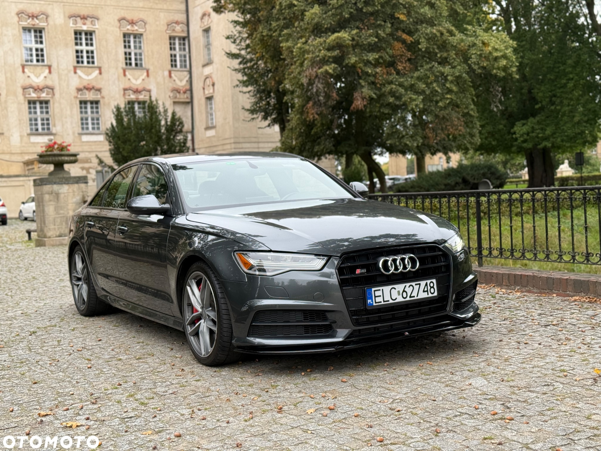 Audi S6 Limousine 4.0 TFSI Quattro S tronic - 3