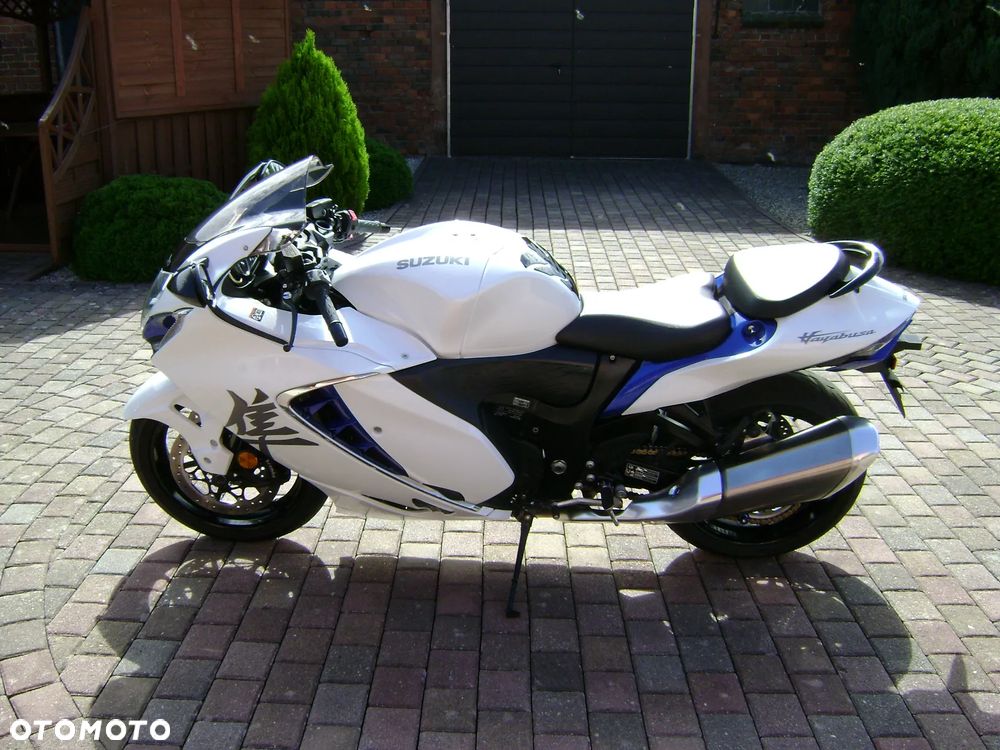 Suzuki Hayabusa - 3