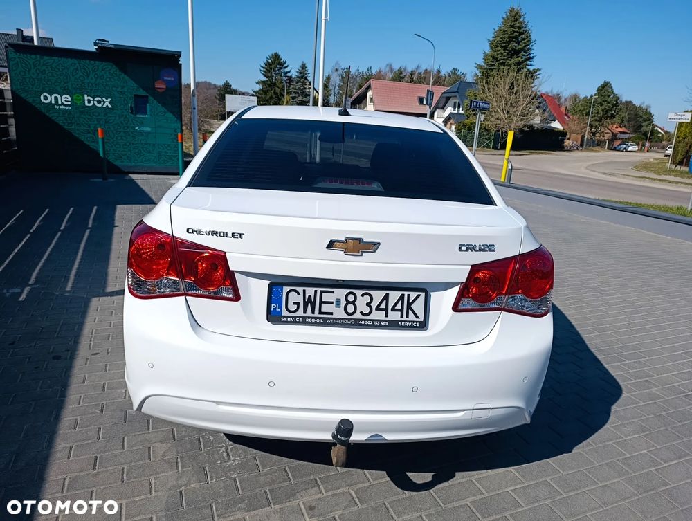 Chevrolet Cruze 1.7 LT - 6
