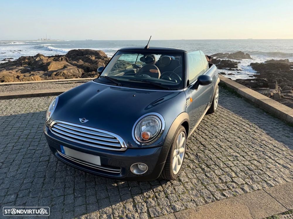 MINI Cabrio Cooper - 3