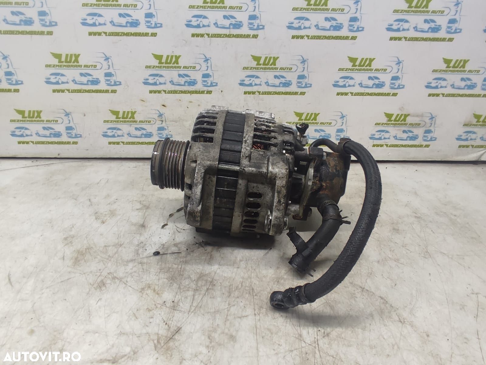 Alternator 03l903023j 1.6 tdi CXXB Audi A1 8X [2010 - 2014] - 1