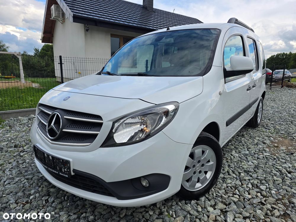 Mercedes-Benz Citan Tourer lang Start & Stop EDITION - 7
