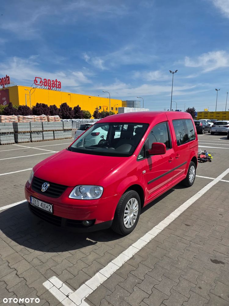 Volkswagen Caddy Life - 1