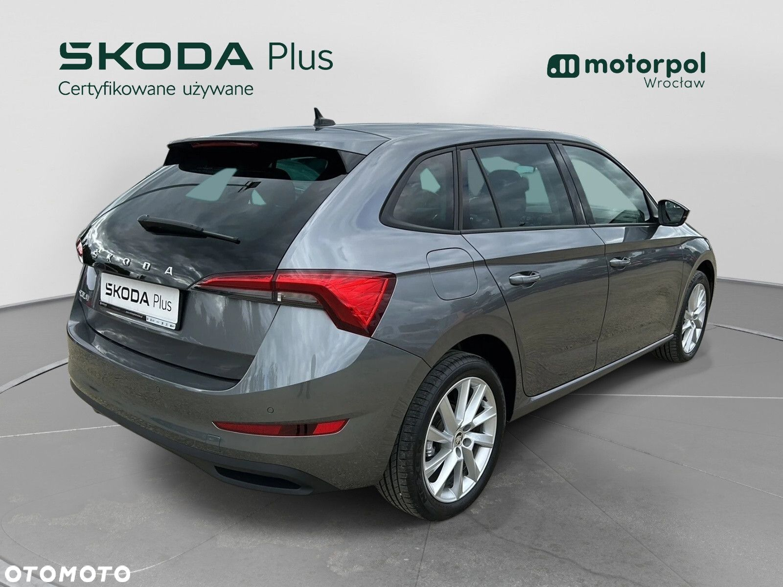 Skoda Scala 1.5 TSI Style DSG - 15