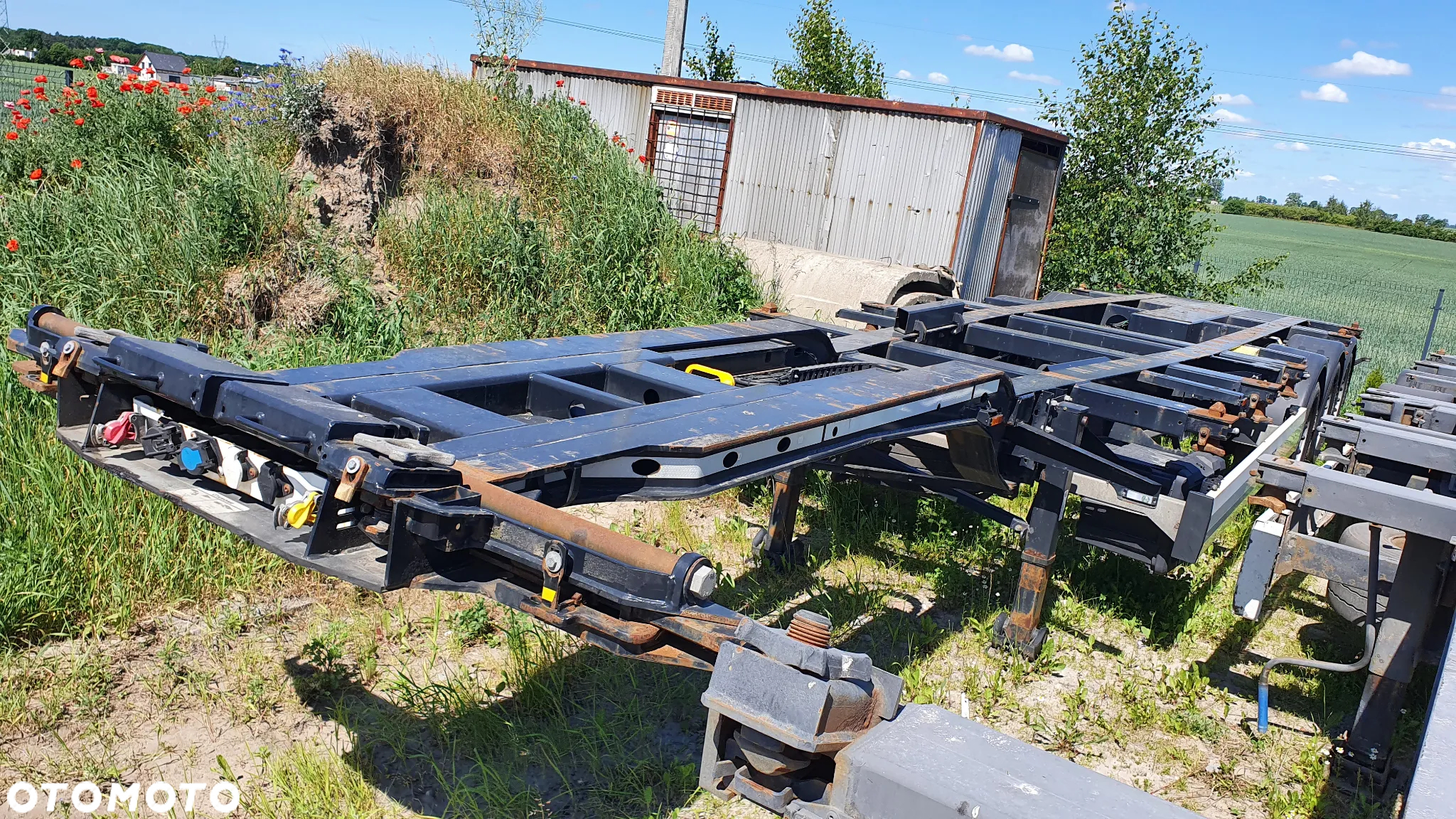 Krone SD - 5